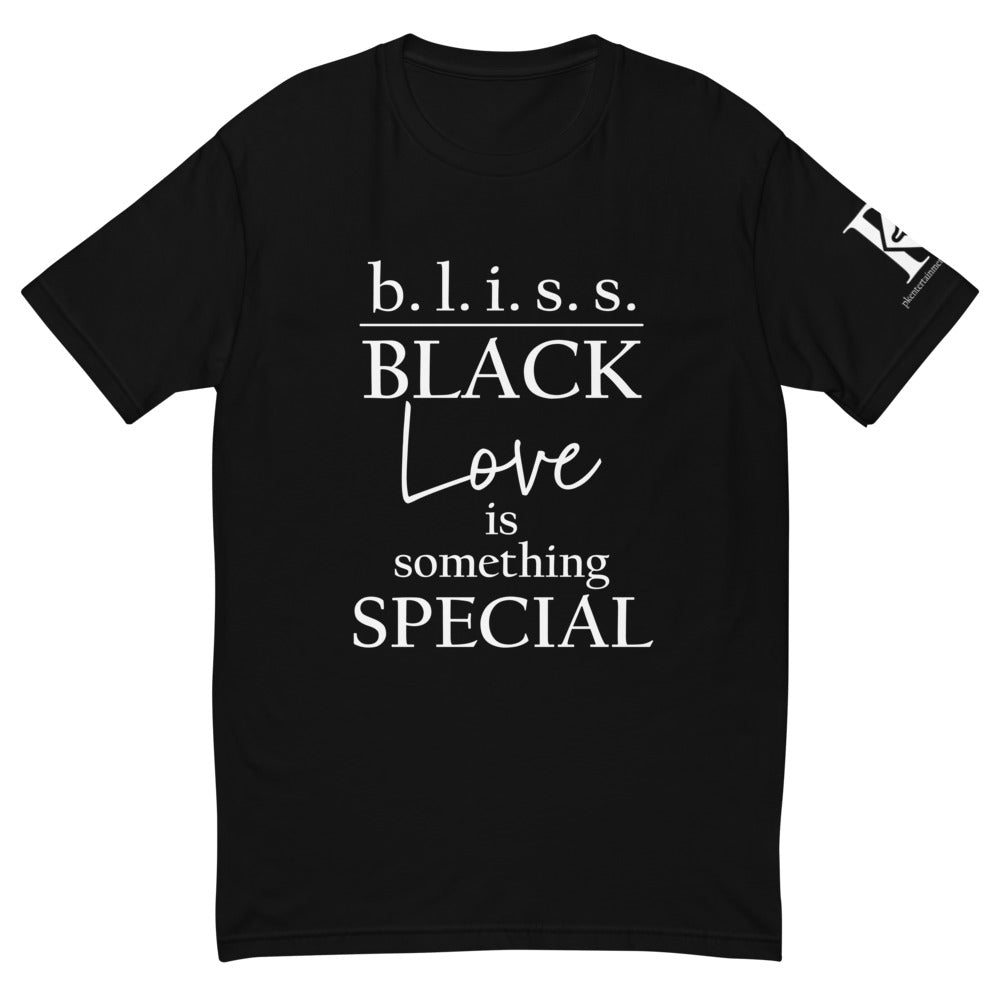 Black Love is Something Special - Unisex T-Shirt