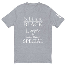 Load image into Gallery viewer, Black Love is Something Special - Unisex T-Shirt