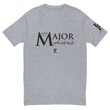 Load image into Gallery viewer, Minor Setback / Major Comeback Unisex T-shirt