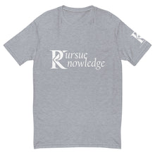 Load image into Gallery viewer, Pursue Knowledge - Unisex T-shirt