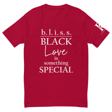 Load image into Gallery viewer, Black Love is Something Special - Unisex T-Shirt