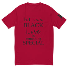 Load image into Gallery viewer, Black Love is Something Special - Unisex T-shirt
