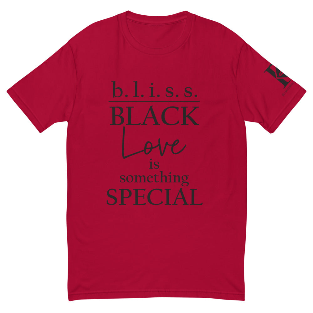 Black Love is Something Special - Unisex T-shirt