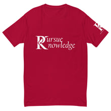 Load image into Gallery viewer, Pursue Knowledge - Unisex T-shirt