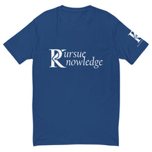 Load image into Gallery viewer, Pursue Knowledge - Unisex T-shirt