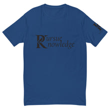 Load image into Gallery viewer, Pursue Knowledge - Unisex T-shirt