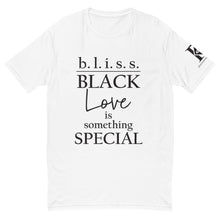 Load image into Gallery viewer, Black Love is Something Special - Unisex T-shirt
