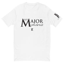 Load image into Gallery viewer, Minor Setback / Major Comeback Unisex T-shirt