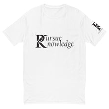 Load image into Gallery viewer, Pursue Knowledge - Unisex T-shirt