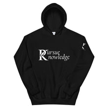 Load image into Gallery viewer, PK: Pursue Knowledge - Unisex Hoodie