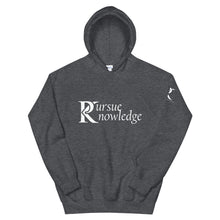 Load image into Gallery viewer, PK: Pursue Knowledge - Unisex Hoodie
