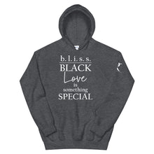 Load image into Gallery viewer, Black Love is Something Special - Unisex Hoodie