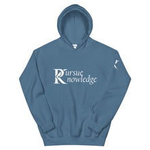 Load image into Gallery viewer, PK: Pursue Knowledge - Unisex Hoodie
