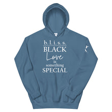 Load image into Gallery viewer, Black Love is Something Special - Unisex Hoodie