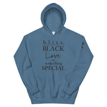 Load image into Gallery viewer, Black Love is Something Special - Unisex Hoodie