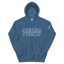 Load image into Gallery viewer, Hated By Chronic Underachievers - Unisex Hoodie