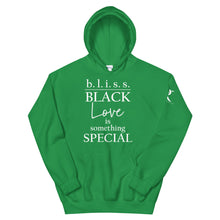 Load image into Gallery viewer, Black Love is Something Special - Unisex Hoodie