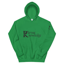 Load image into Gallery viewer, PK: Pursue Knowledge - Unisex Hoodie