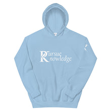 Load image into Gallery viewer, PK: Pursue Knowledge - Unisex Hoodie
