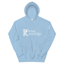 Load image into Gallery viewer, PK: Pursue Knowledge - Unisex Hoodie