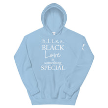 Load image into Gallery viewer, Black Love is Something Special - Unisex Hoodie