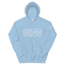 Load image into Gallery viewer, Hated By Chronic Underachievers - Unisex Hoodie