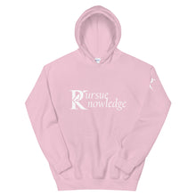 Load image into Gallery viewer, PK: Pursue Knowledge - Unisex Hoodie
