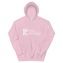 Load image into Gallery viewer, PK: Pursue Knowledge - Unisex Hoodie
