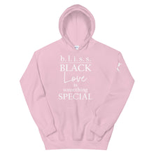 Load image into Gallery viewer, Black Love is Something Special - Unisex Hoodie