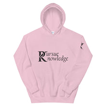 Load image into Gallery viewer, PK: Pursue Knowledge - Unisex Hoodie