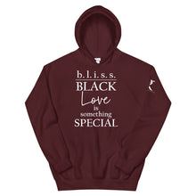Load image into Gallery viewer, Black Love is Something Special - Unisex Hoodie
