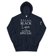 Load image into Gallery viewer, Black Love is Something Special - Unisex Hoodie