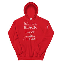 Load image into Gallery viewer, Black Love is Something Special - Unisex Hoodie