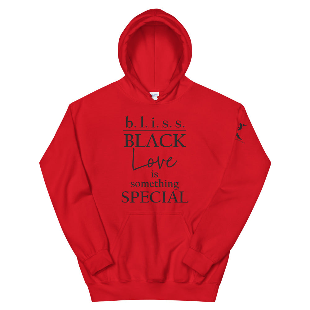 Black Love is Something Special - Unisex Hoodie