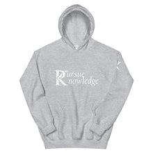 Load image into Gallery viewer, PK: Pursue Knowledge - Unisex Hoodie