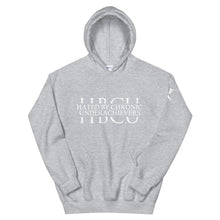 Load image into Gallery viewer, Hated By Chronic Underachievers - Unisex Hoodie