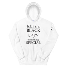 Load image into Gallery viewer, Black Love is Something Special - Unisex Hoodie
