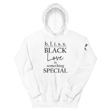 Load image into Gallery viewer, Black Love is Something Special - Unisex Hoodie