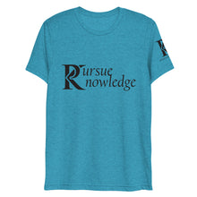 Load image into Gallery viewer, Pursue Knowledge - Athletic Fit / Unisex T-Shirt