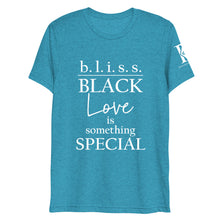 Load image into Gallery viewer, Black Love is Something Special - Athletic Fit / Unisex T-Shirt
