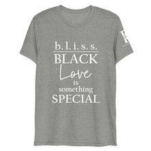 Load image into Gallery viewer, Black Love is Something Special - Athletic Fit / Unisex T-Shirt