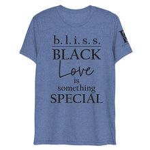 Load image into Gallery viewer, Black Love is Something Special - Athletic Fit / Unisex T-Shirt