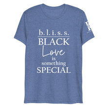 Load image into Gallery viewer, Black Love is Something Special - Athletic Fit / Unisex T-Shirt