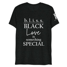 Load image into Gallery viewer, Black Love is Something Special - Athletic Fit / Unisex T-Shirt
