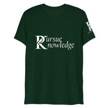 Load image into Gallery viewer, Pursue Knowledge - Athletic Fit / Unisex T-Shirt