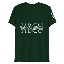 Load image into Gallery viewer, Hated By Chronic Underachievers - Athletic Fit / Unisex T-Shirt