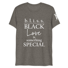 Load image into Gallery viewer, Black Love is Something Special - Athletic Fit / Unisex T-Shirt