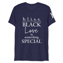 Load image into Gallery viewer, Black Love is Something Special - Athletic Fit / Unisex  T-Shirt
