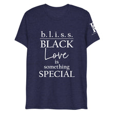 Load image into Gallery viewer, Black Love is Something Special - Athletic Fit / Unisex T-Shirt