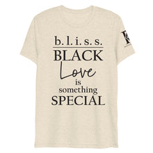 Load image into Gallery viewer, Black Love is Something Special - Athletic Fit / Unisex T-Shirt